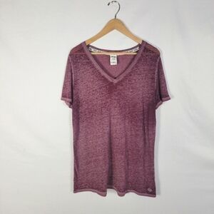 Women's Large Victoria Secret Pink top